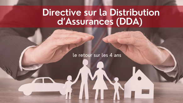 [ Replay webinaire ] Directive sur la Distribution d’Assurance (DDA) : Retour sur les 4 ans